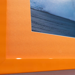 In the wave – Gallery Frame (18x24 inches)