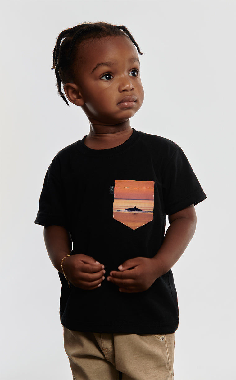 T-shirt (2-6 years) - Rorqualternatif