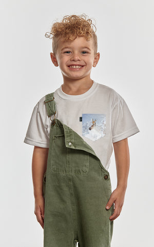 T-Shirt (2-6 ans) - Roi de la montagne