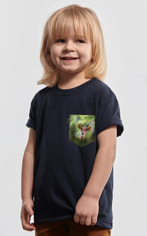 T-Shirt (2-6 ans) - Cerf Pathetik