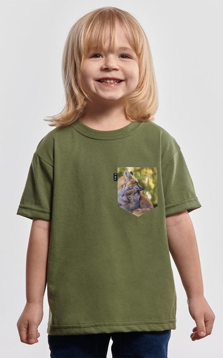 T-shirt (2-6 years) - Doux comme un regard