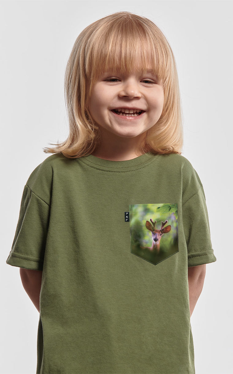 T-shirt (2-6 years) - Bambi