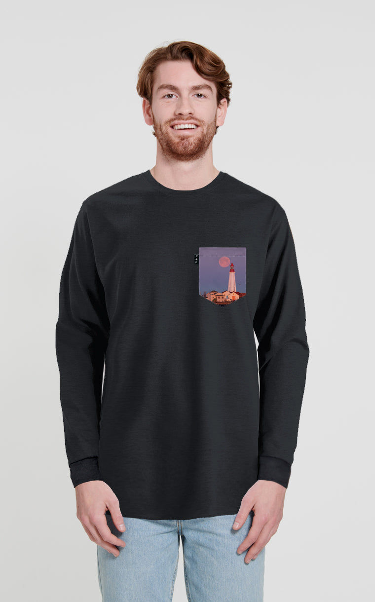 Long-sleeve T-Shirt (unisex) - Full Phare