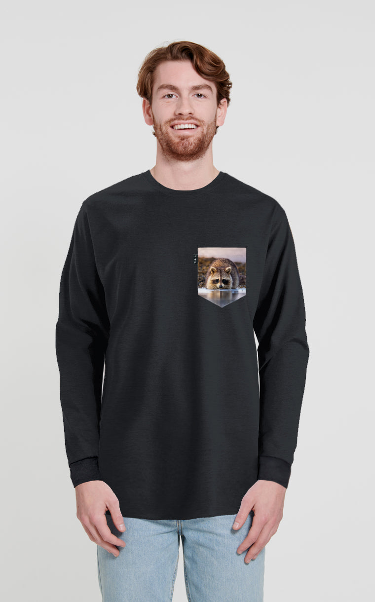Long-sleeve T-Shirt (unisex) - Hôtel ChezRaton