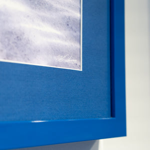 Black tip- Gallery frame (18x24 inches)