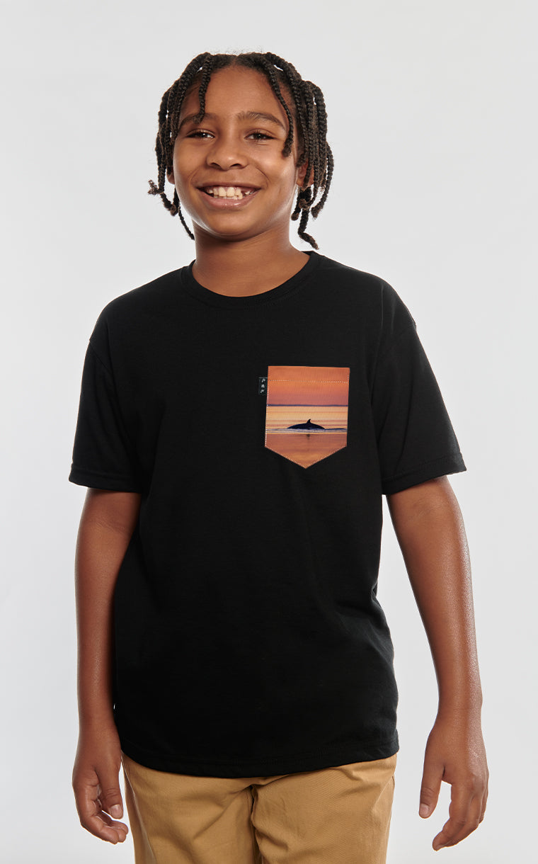 T-shirt (8-12 years) - Rorqualternatif