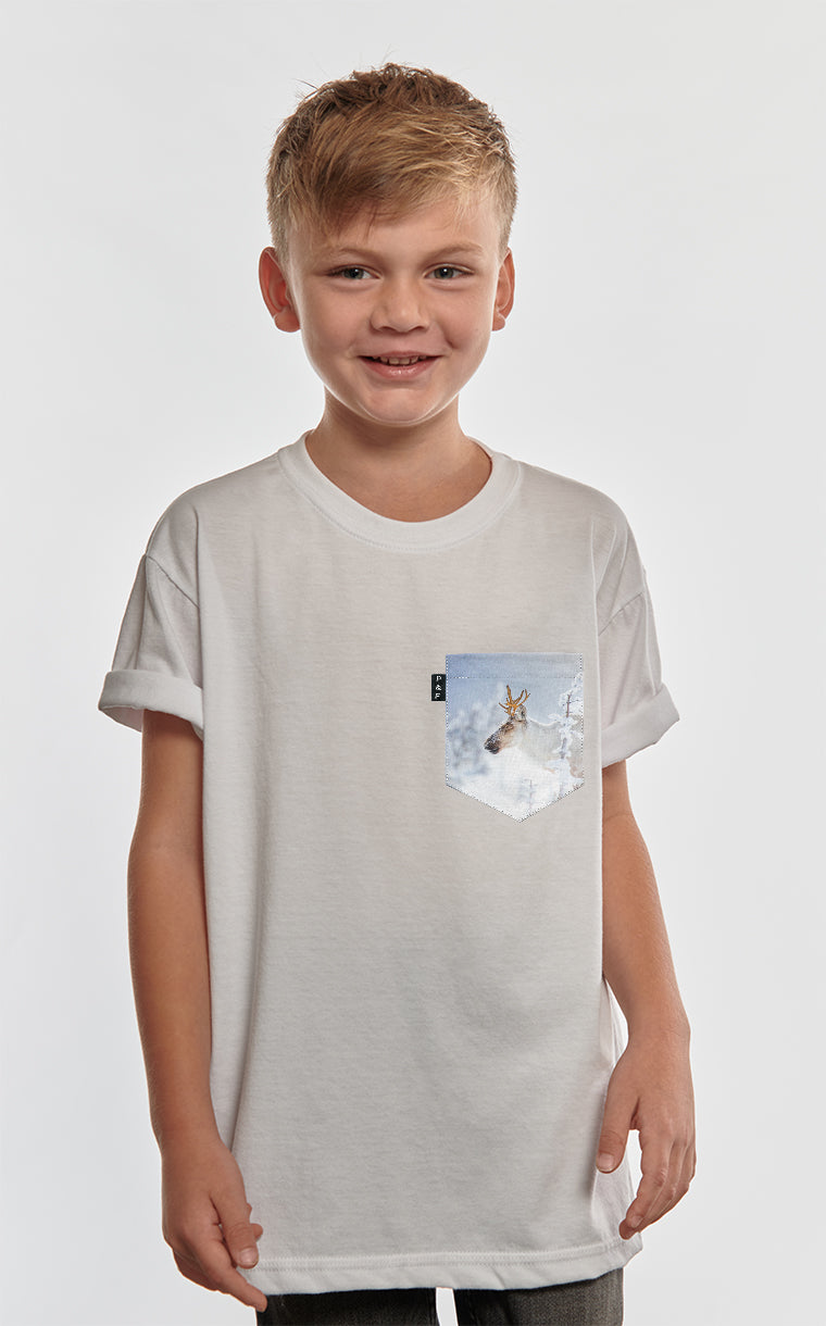 T-shirt (8-12 years) - Roi de la Montagne