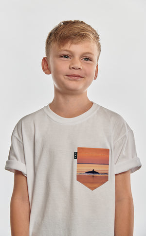 T-shirt (8-12 years) - Rorqualternatif