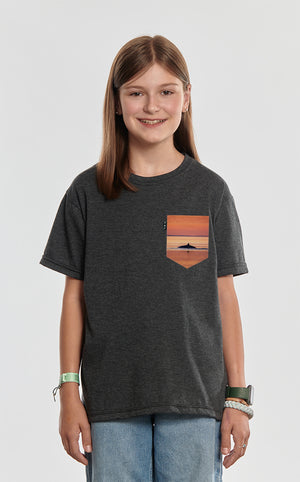 T-shirt (8-12 years) - Rorqualternatif