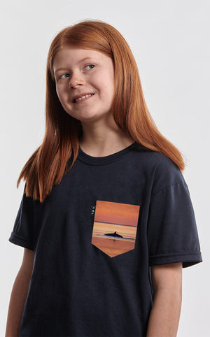 T-shirt (8-12 years) - Rorqualternatif