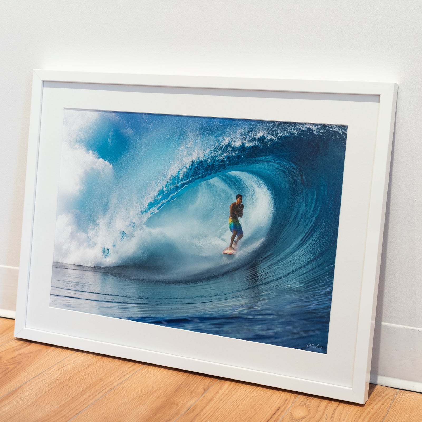 Legend - Gallery frame (18x24 inches)