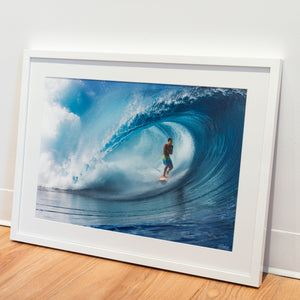 Legend - Gallery frame (18x24 inches)
