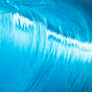 Wave gradient - Gallery frame (18x24 inches)
