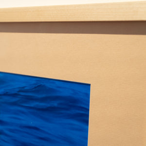Megaptera - Limited Edition - Gallery Frame (32x40 inches)