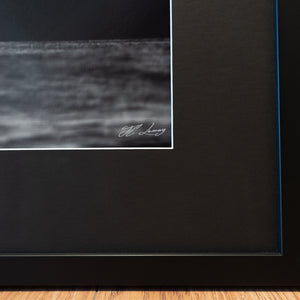 Teahupo'o - Cadre galerie (24x36 pouces)