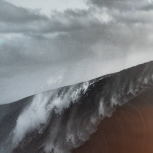 Teahupo'o - Cadre galerie (24x36 pouces)