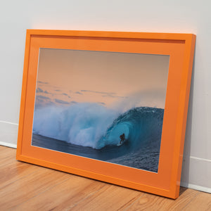 In the wave – Gallery Frame (18x24 inches)