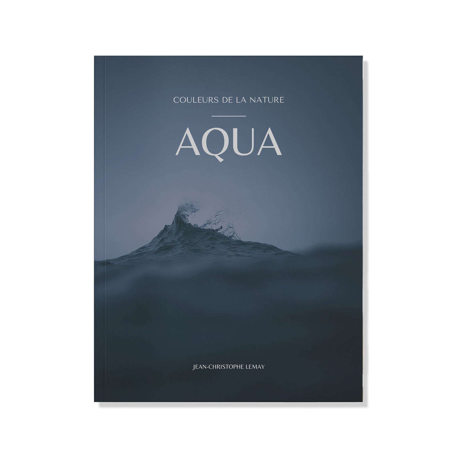 Book - Colours of nature - AQUA