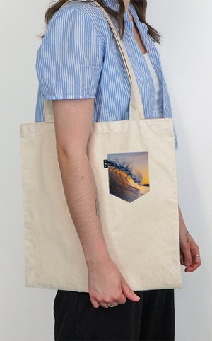 Sac réutilisable (Tote bag)