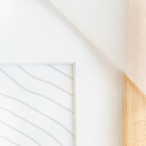 Cadre en bois vitré - 18x24 pouces (46x61cm)