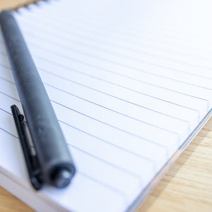 Arctic Fox - Notebook