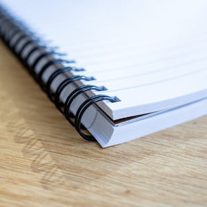 Arctic Fox - Notebook