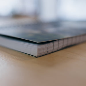 Cahier de notes - Gros yeux noirs