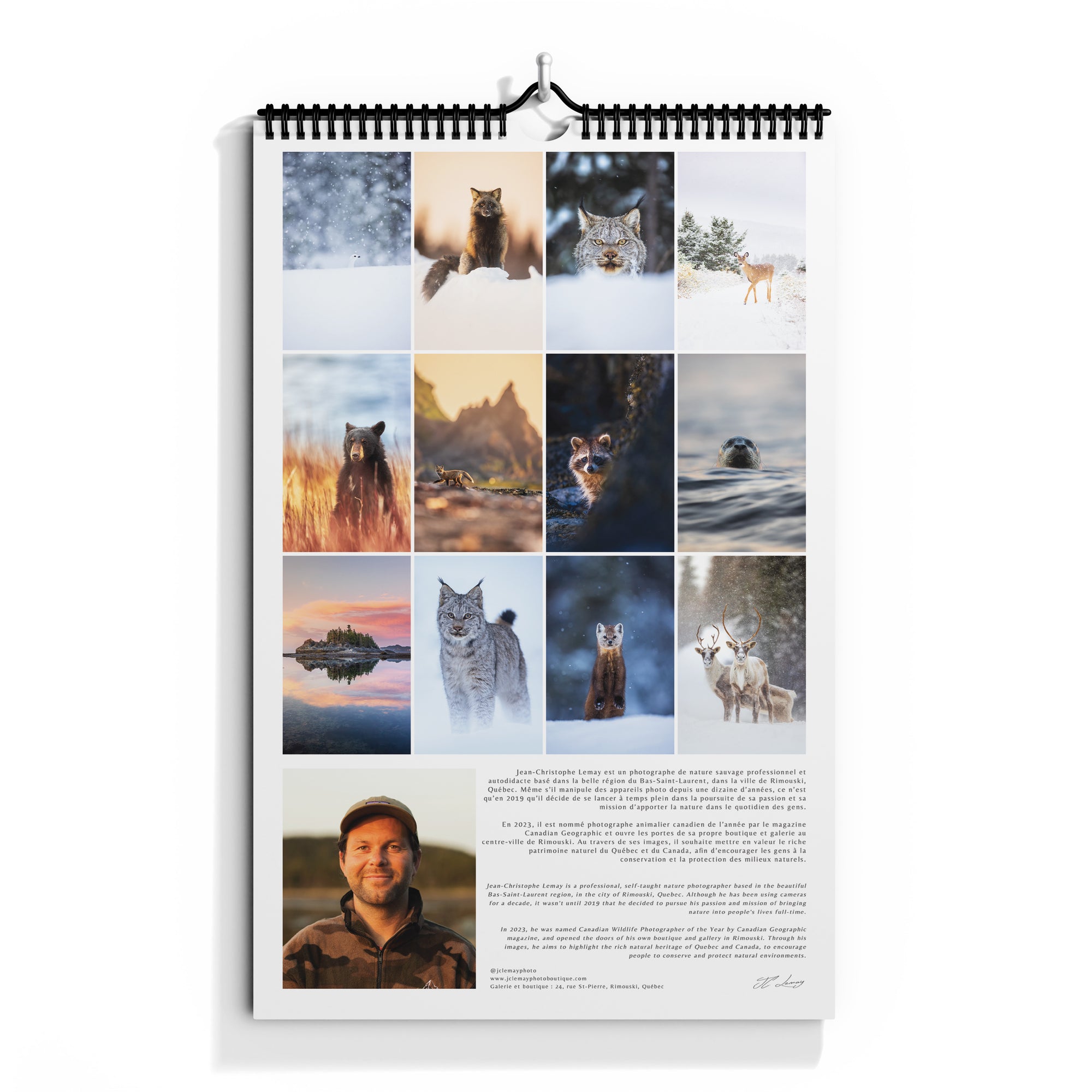 Calendar 2025 - limited edition