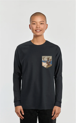 Long-sleeve T-Shirt (unisex) - Trente Sous