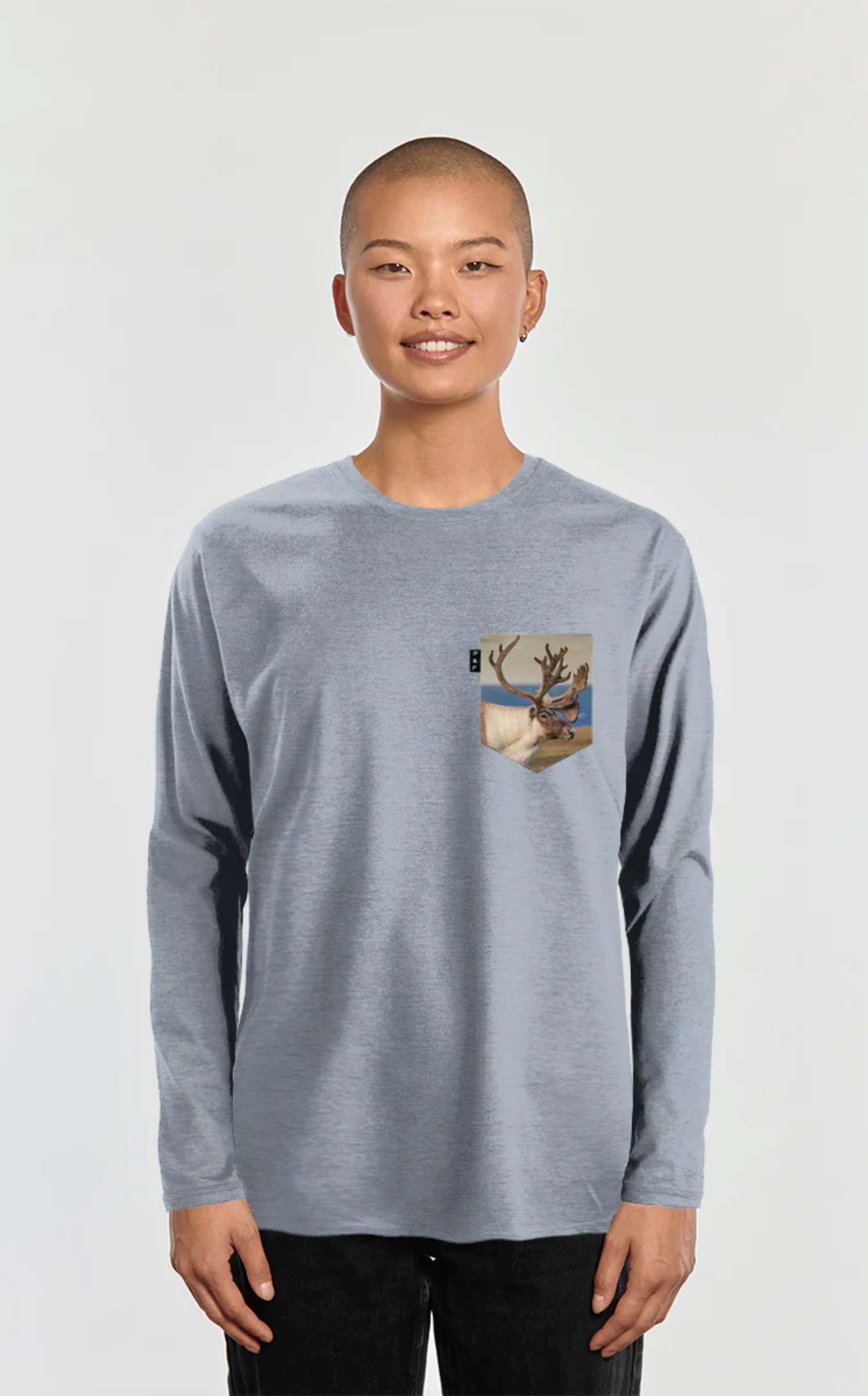 Long-sleeve T-Shirt (unisex) - Trente Sous