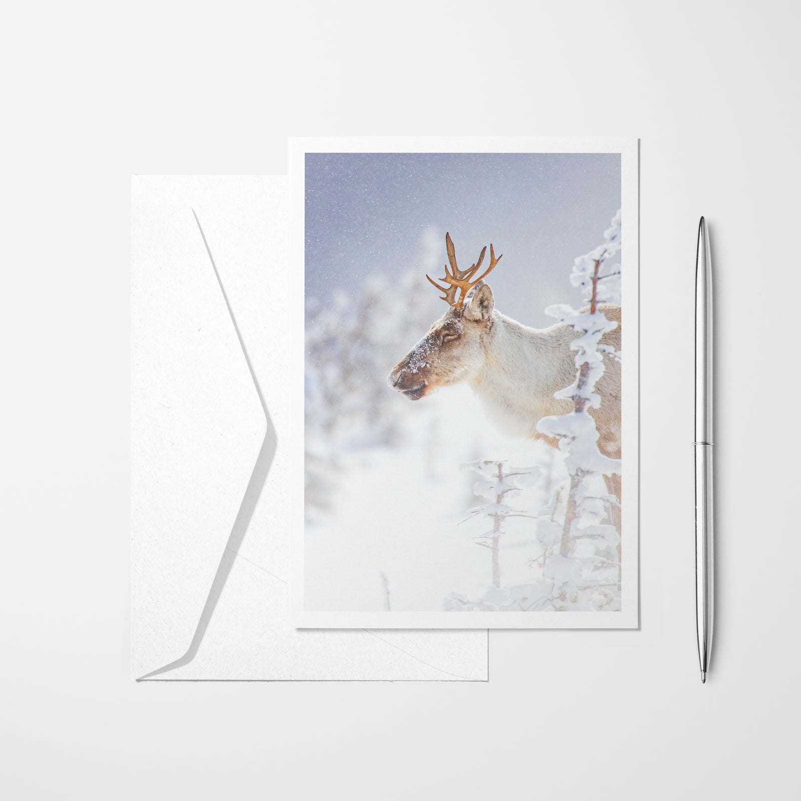 Soothing - Greeting Card