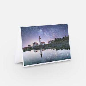Set of greeting cards (5) - Landscapes