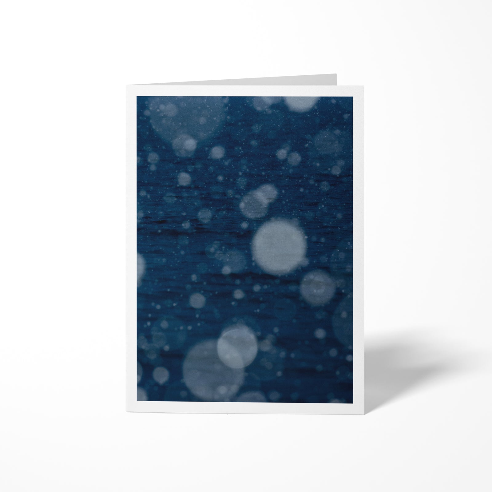 Snow X St.Lawrence - Greeting Card