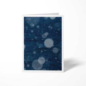 Snow X St.Lawrence - Greeting Card