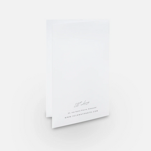 Ray of light - Greeting card
