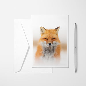 Bienveillance - Greeting Card