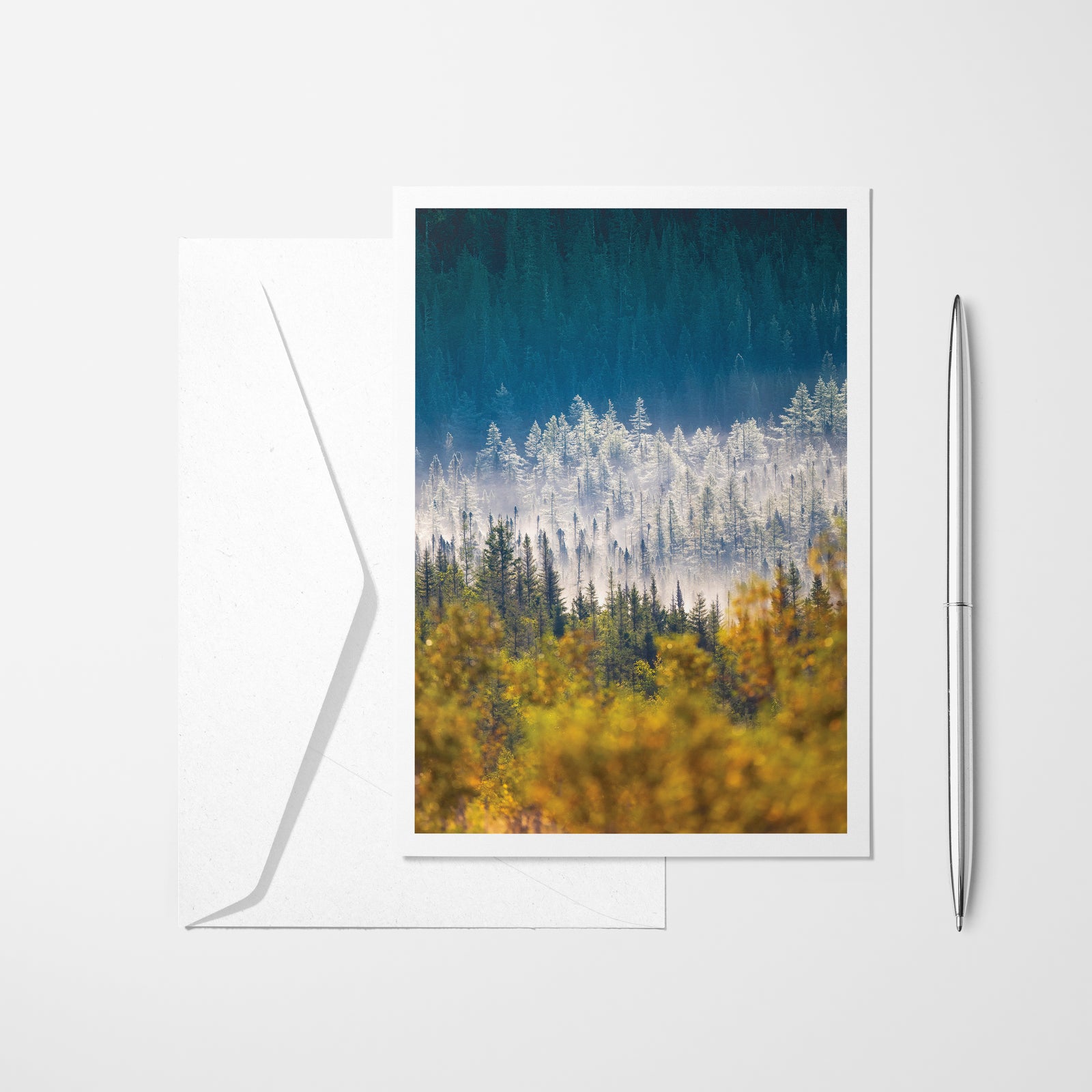 Seasons - Greeting card