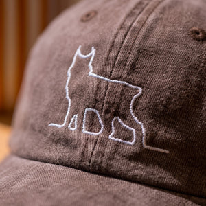 Fox cap