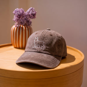 Fox cap