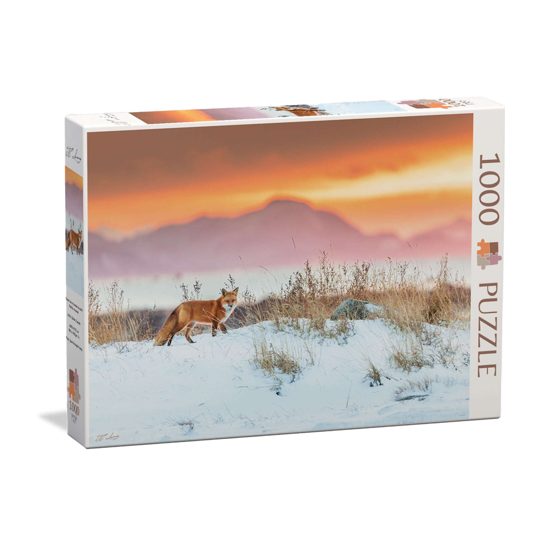 Gift set - Wildlife