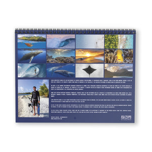 Special edition 2027 calendar + 8x10 inch fine art print combo