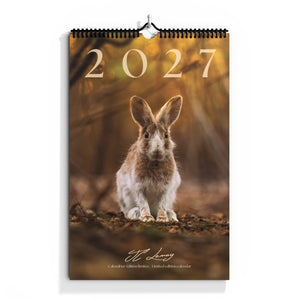 Calendrier 2027 - édition limitée