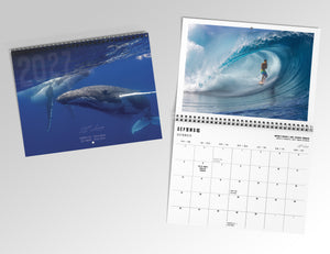 2027 calendar - Special edition French Polynesia