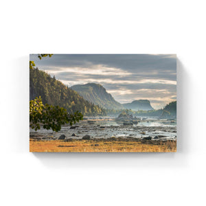 Pointe aux Épinettes - Canvas