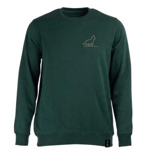 Crewneck - Renard roux