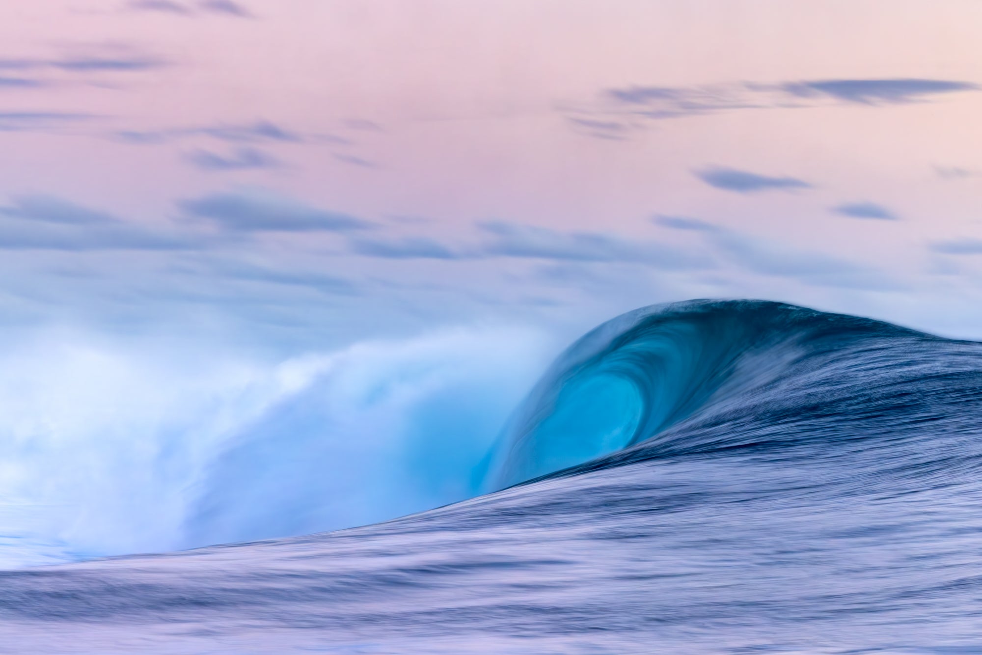 Douceur de Teahupo'o