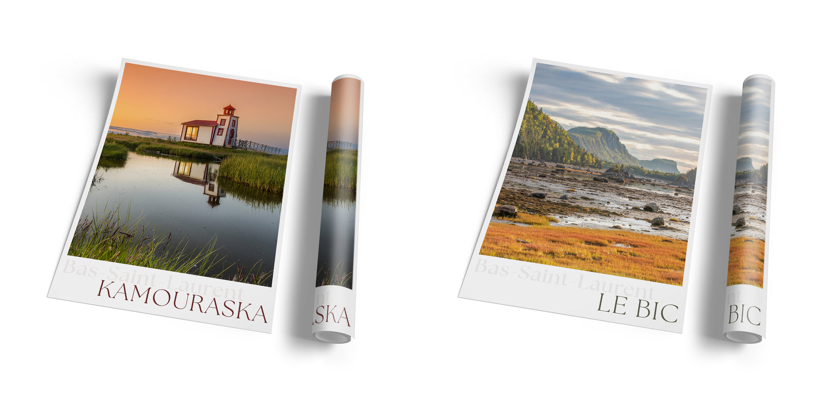 Posters (2) - Cote-Nord