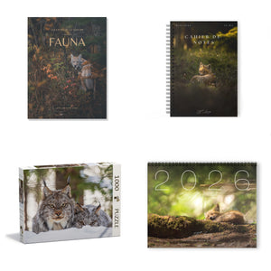 Ensemble-cadeau - Faune