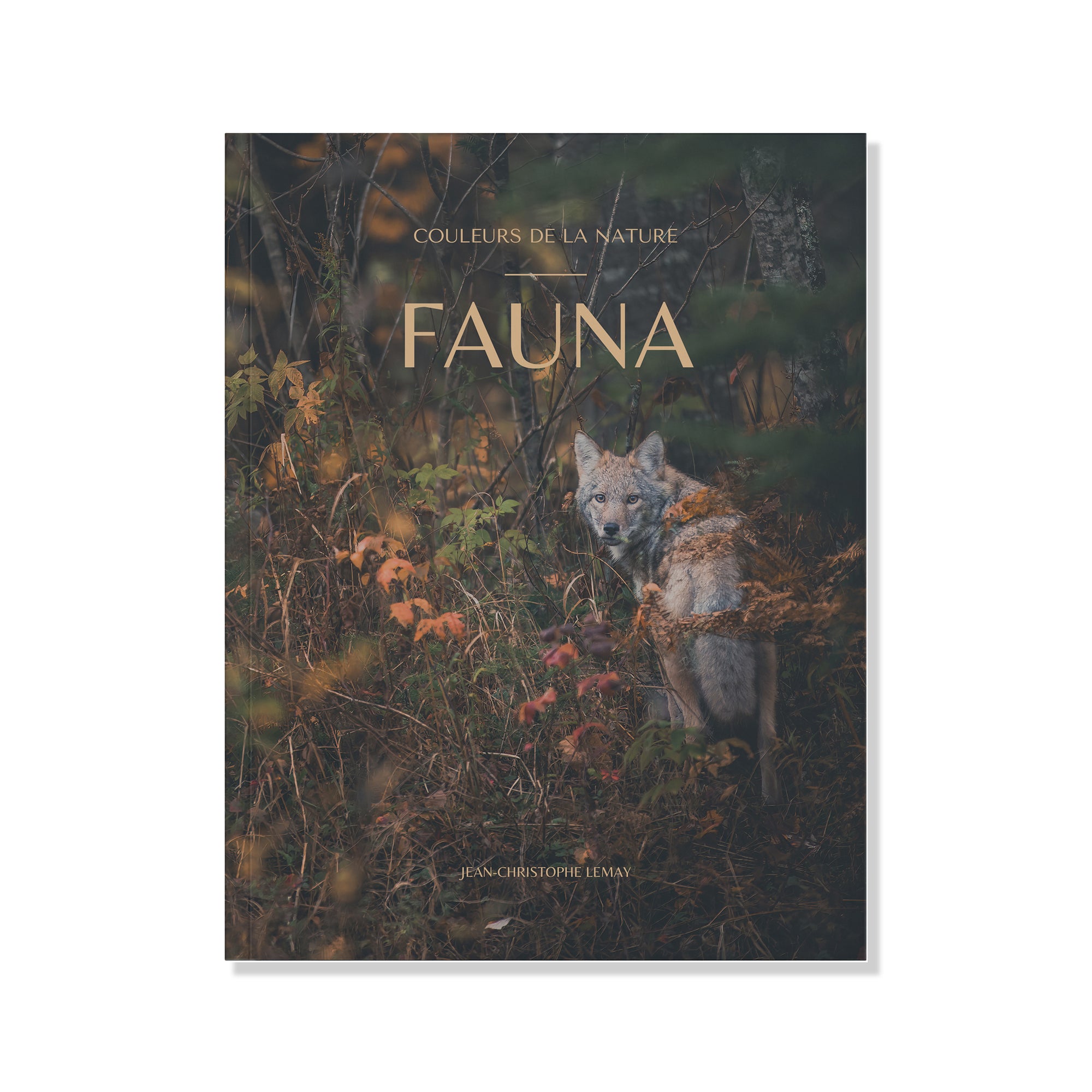 Book - Colours of nature - FAUNA