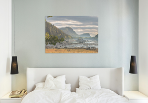 Pointe aux Épinettes - Canvas